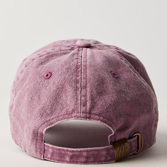 LAST FEW!! Free People Big Buti Logo Baseball Cap✨ - Picture 4 of 7
